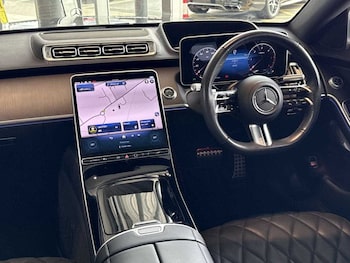 Used Mercedes-Benz S-Class 2023 for sale - 75218542: Photo