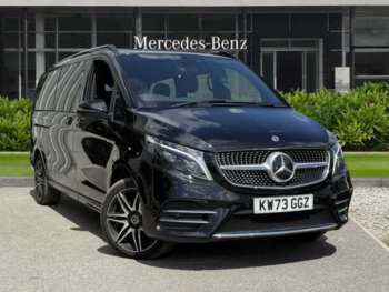 2023 - V220 d AMG Line 5dr 9G-Tronic [Extra Long]