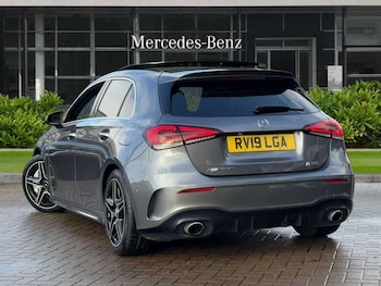 Used Mercedes-Benz A-Class 2019 for sale - 76411313: Photo