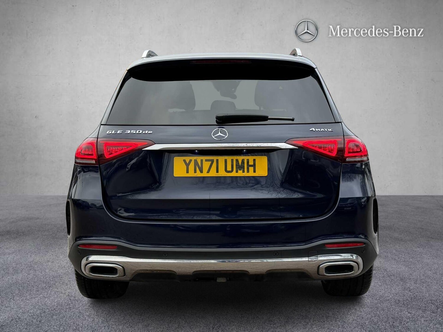 Used Mercedes-Benz GLE 2021 for sale - 77500371: Photo 10