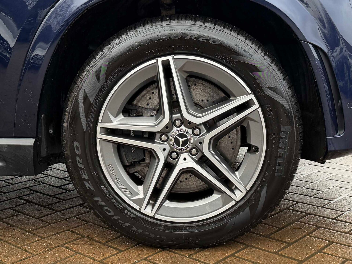 Used Mercedes-Benz GLE 2021 for sale - 77500371: Photo 14