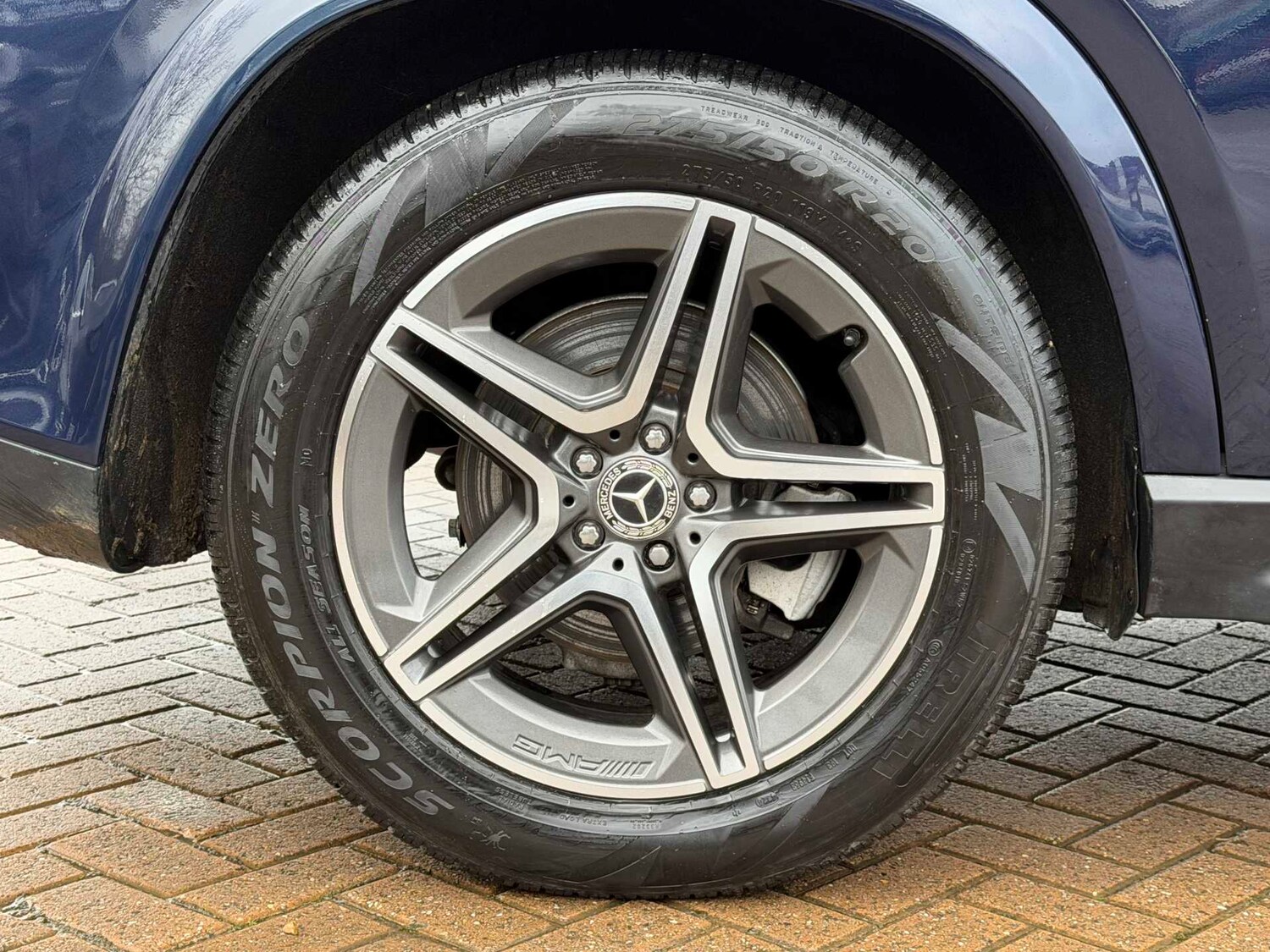 Used Mercedes-Benz GLE 2021 for sale - 77500371: Photo 15