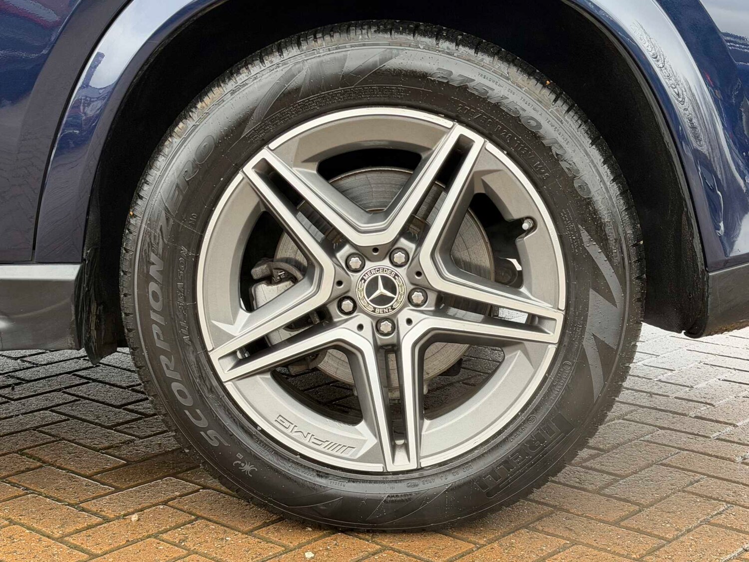 Used Mercedes-Benz GLE 2021 for sale - 77500371: Photo 16