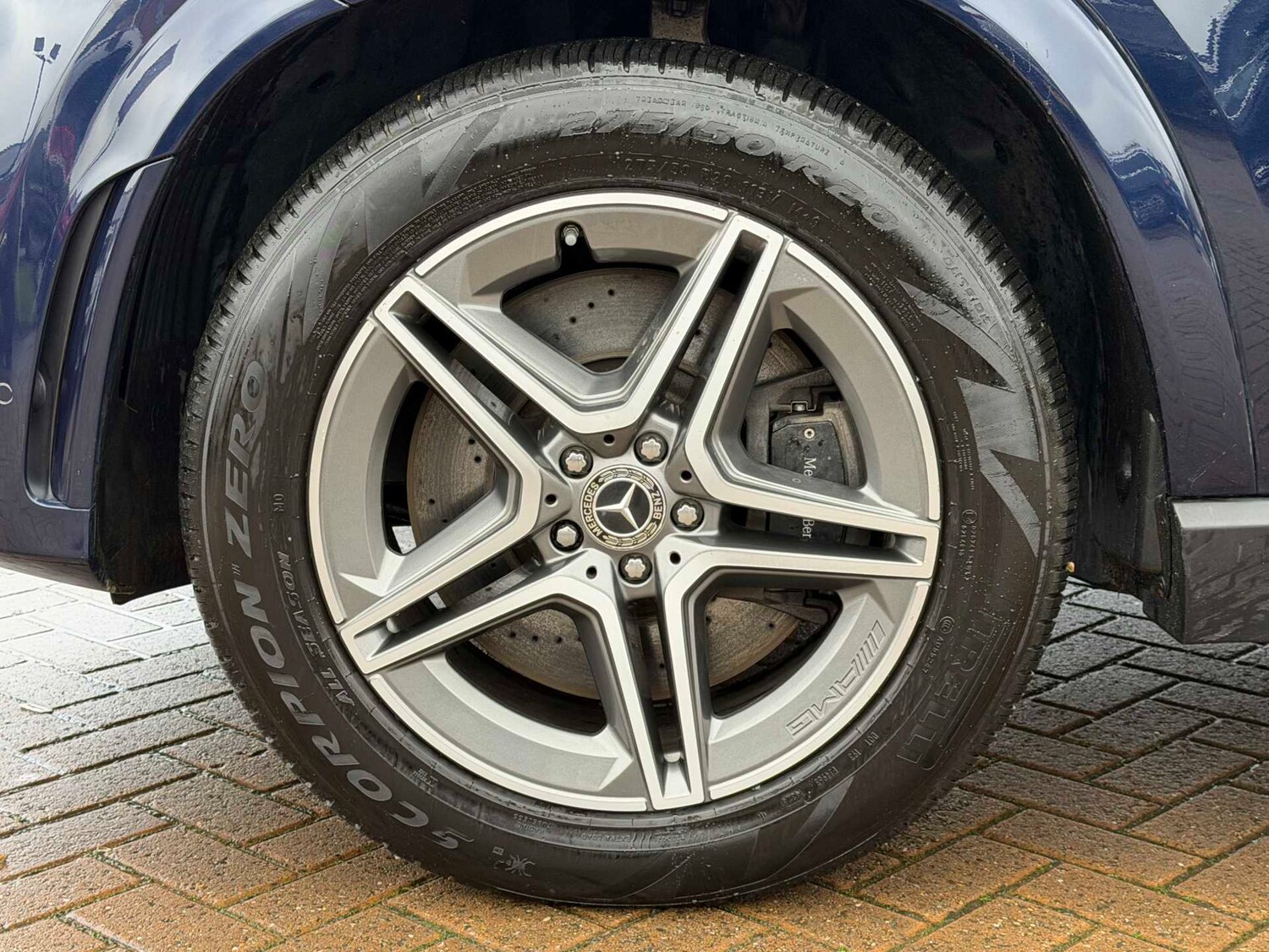 Used Mercedes-Benz GLE 2021 for sale - 77500371: Photo 17