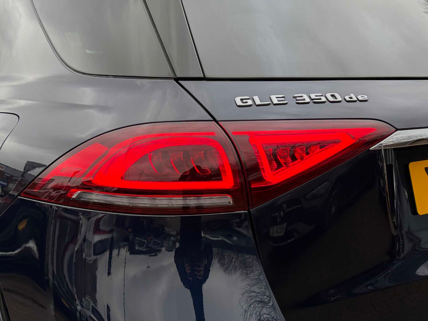 Used Mercedes-Benz GLE 2021 for sale - 77500371: Photo 18