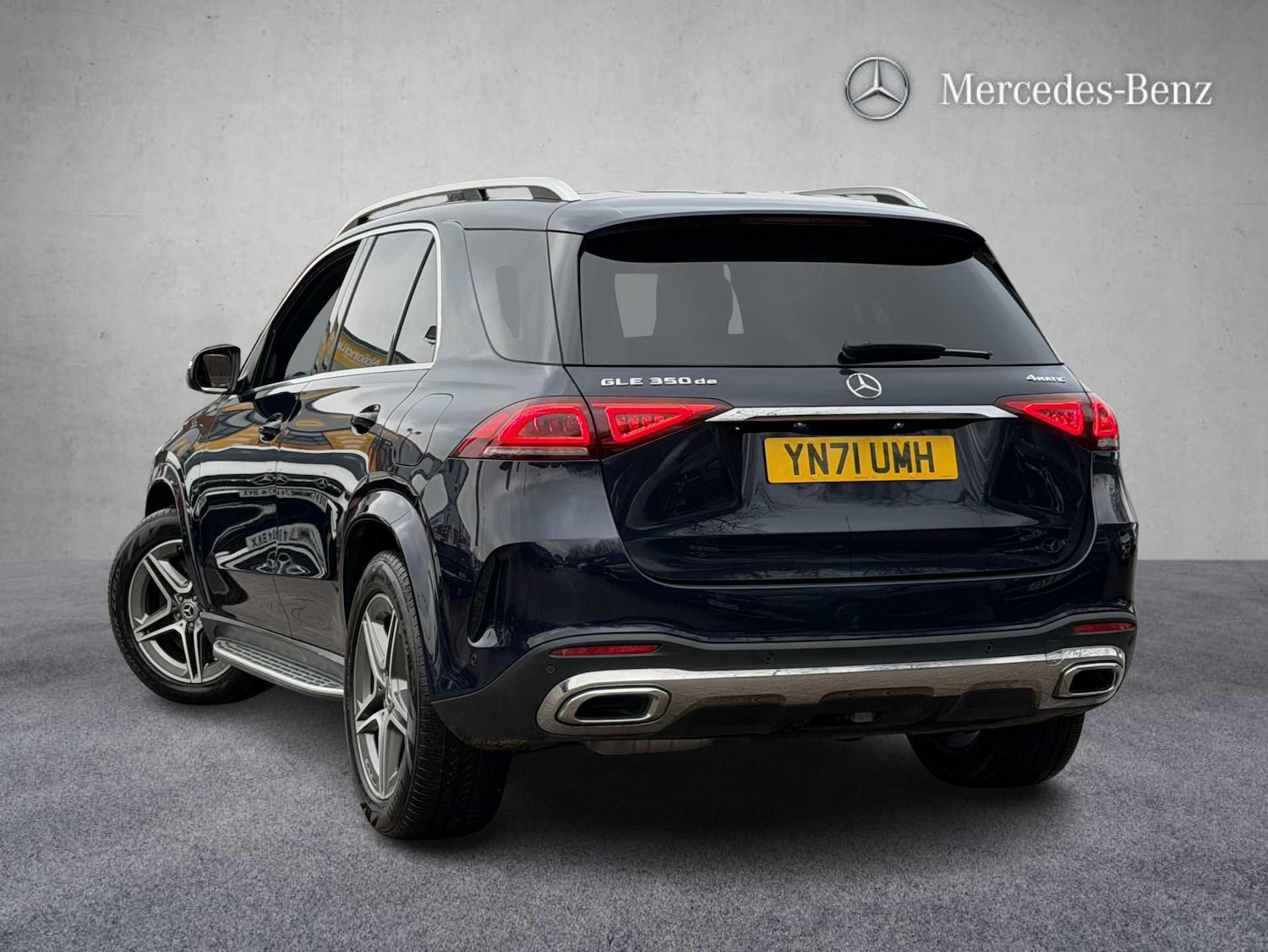 Used Mercedes-Benz GLE 2021 for sale - 77500371: Photo 2