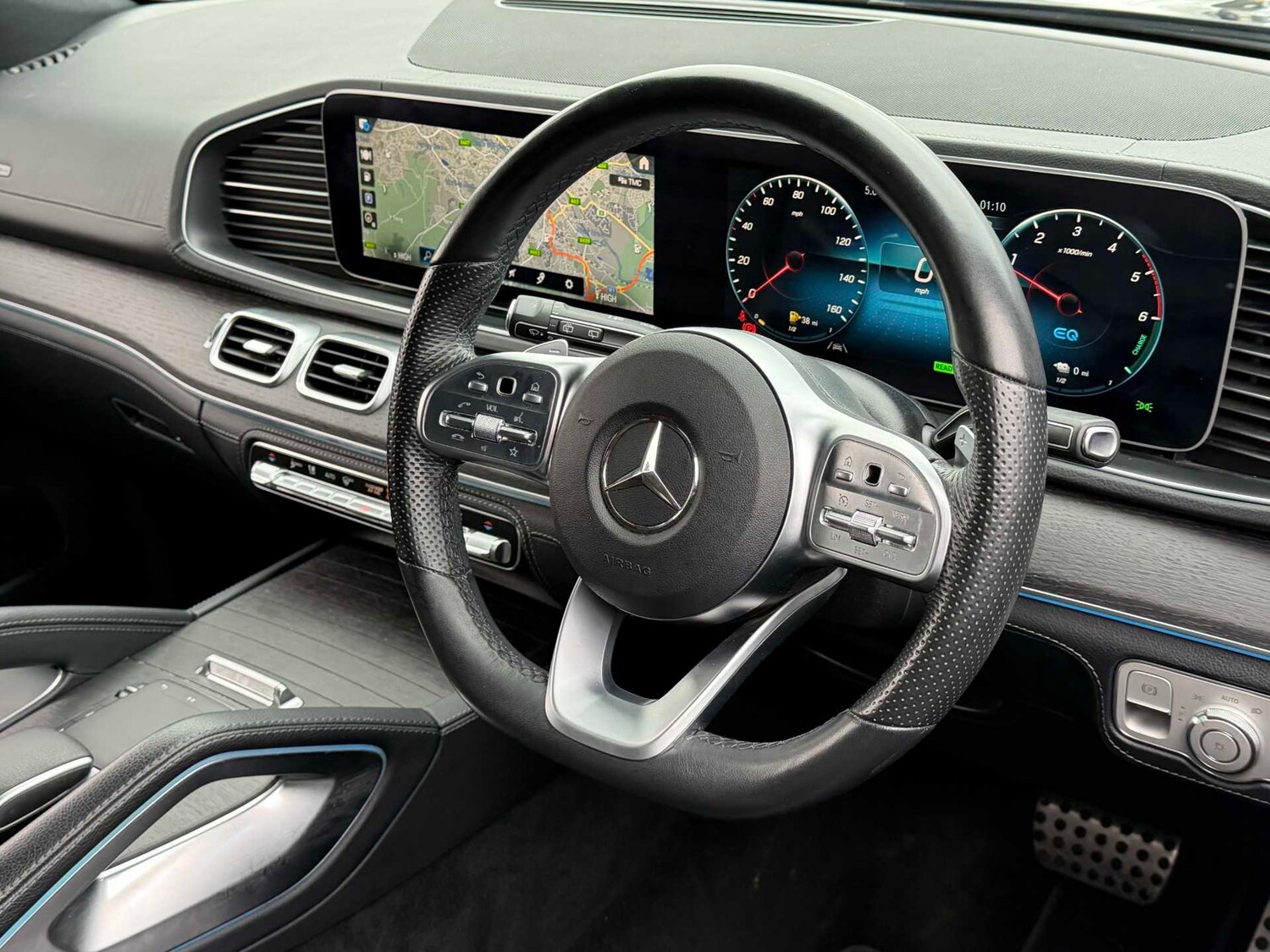 Used Mercedes-Benz GLE 2021 for sale - 77500371: Photo 20