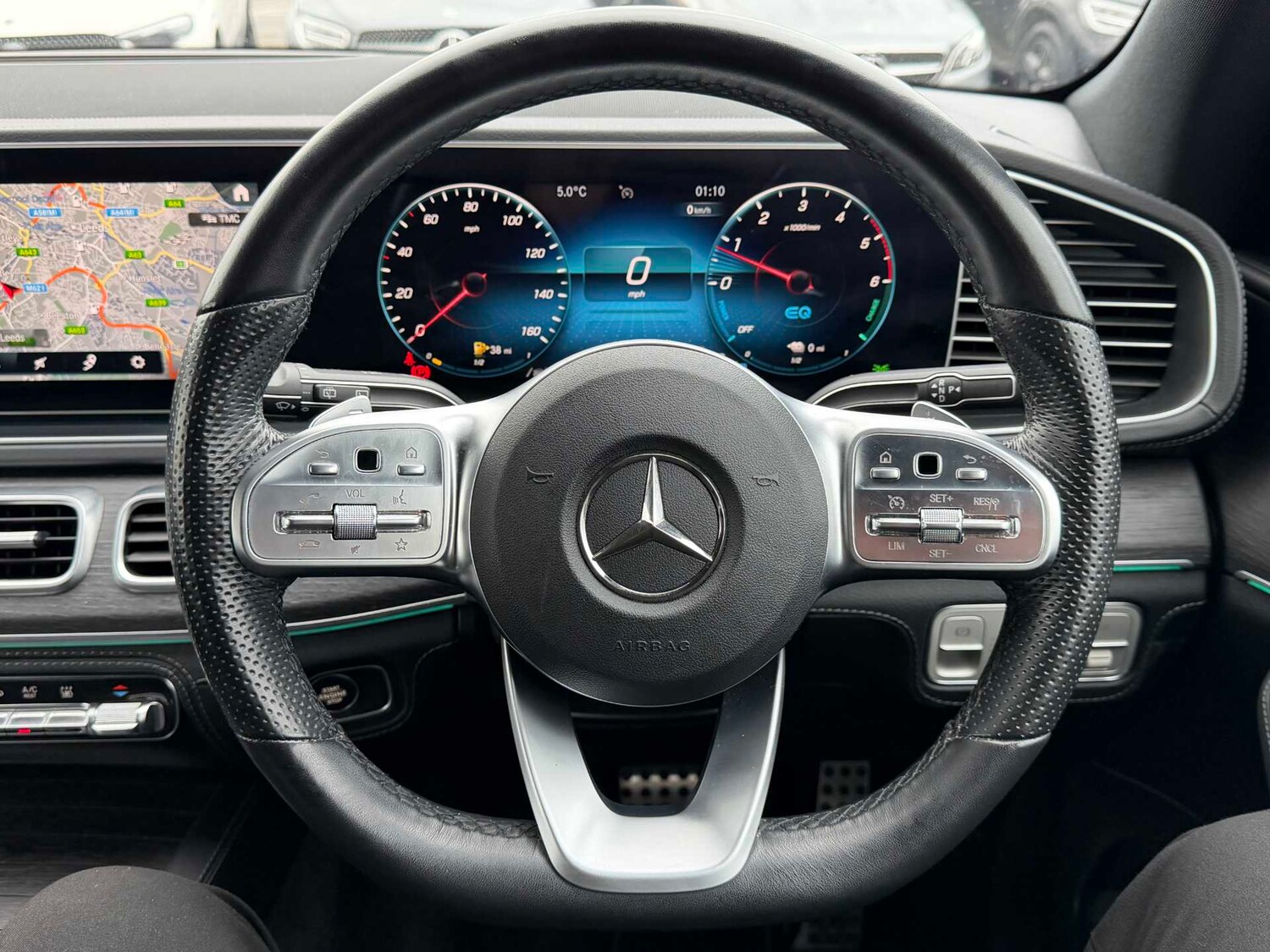 Used Mercedes-Benz GLE 2021 for sale - 77500371: Photo 21