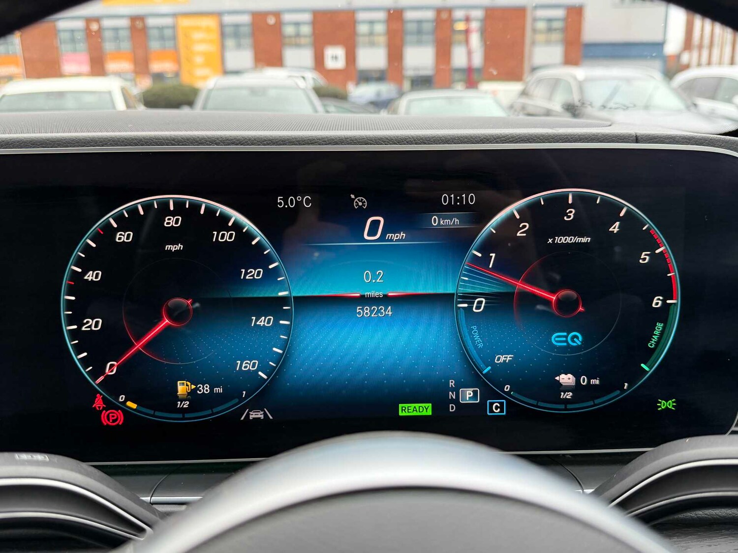 Used Mercedes-Benz GLE 2021 for sale - 77500371: Photo 22