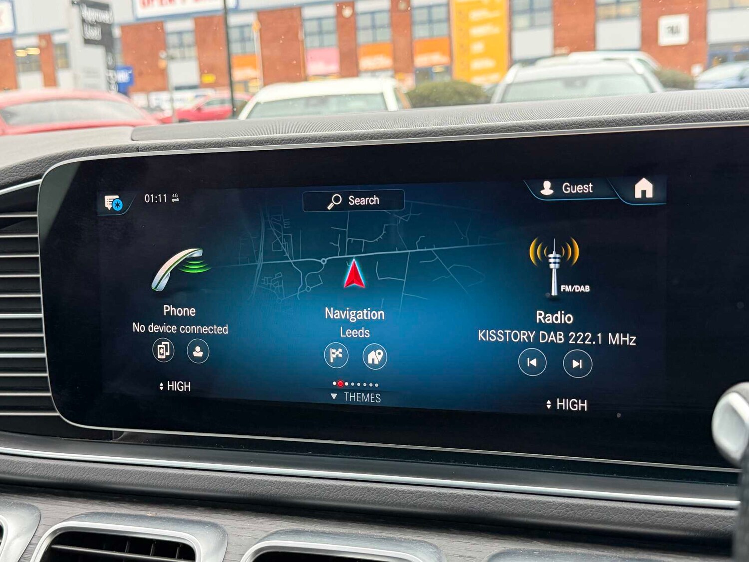 Used Mercedes-Benz GLE 2021 for sale - 77500371: Photo 23