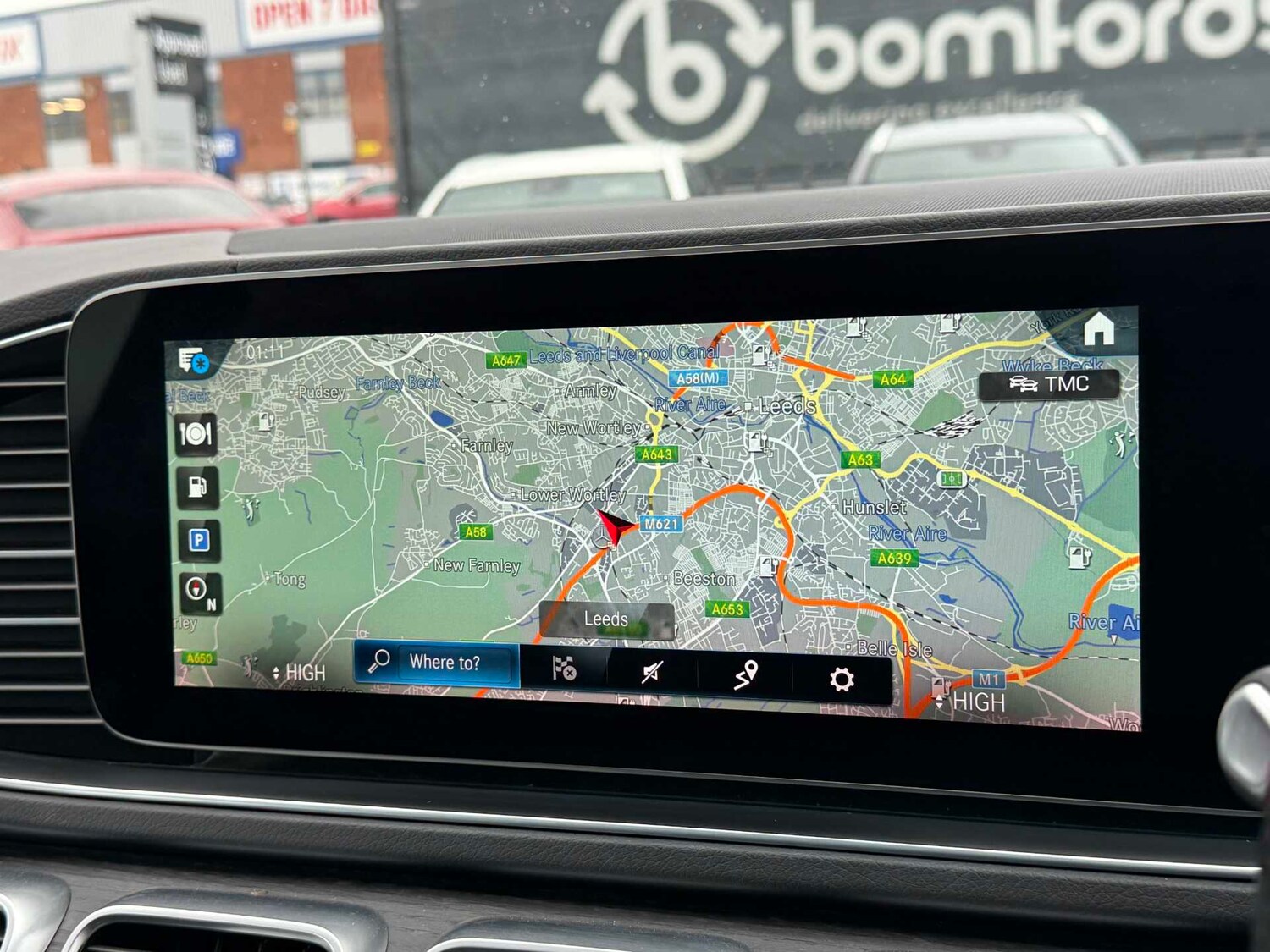 Used Mercedes-Benz GLE 2021 for sale - 77500371: Photo 24