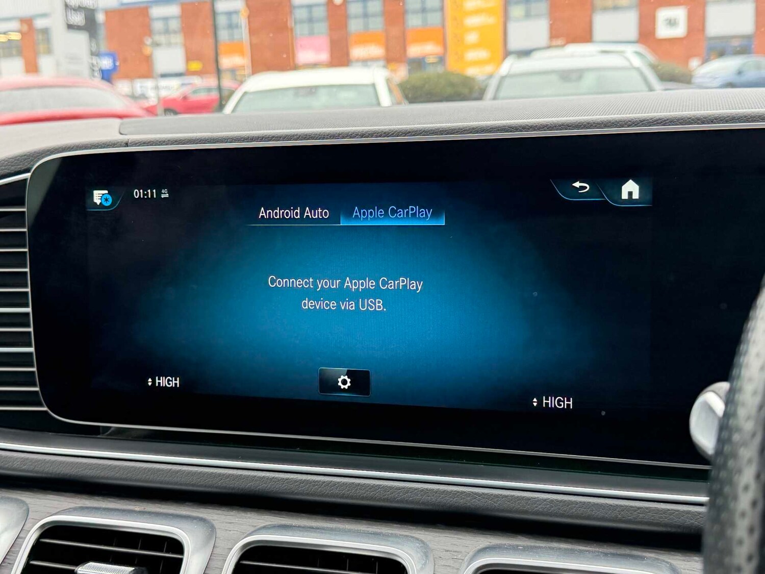 Used Mercedes-Benz GLE 2021 for sale - 77500371: Photo 27