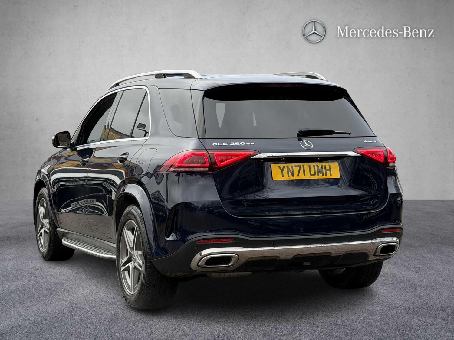 Used Mercedes-Benz GLE 2021 for sale - 77500371: Photo 9