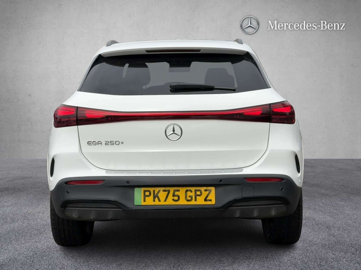 Used Mercedes-Benz EQA 2025 for sale - 77928432: Photo 10