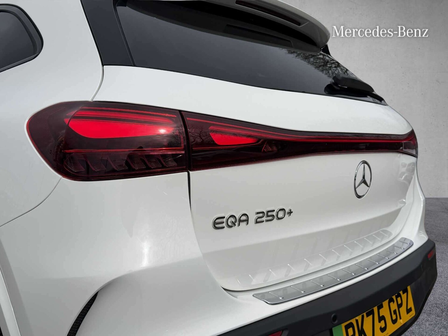 Used Mercedes-Benz EQA 2025 for sale - 77928432: Photo 19