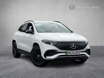 Mercedes-Benz EQA feature image
