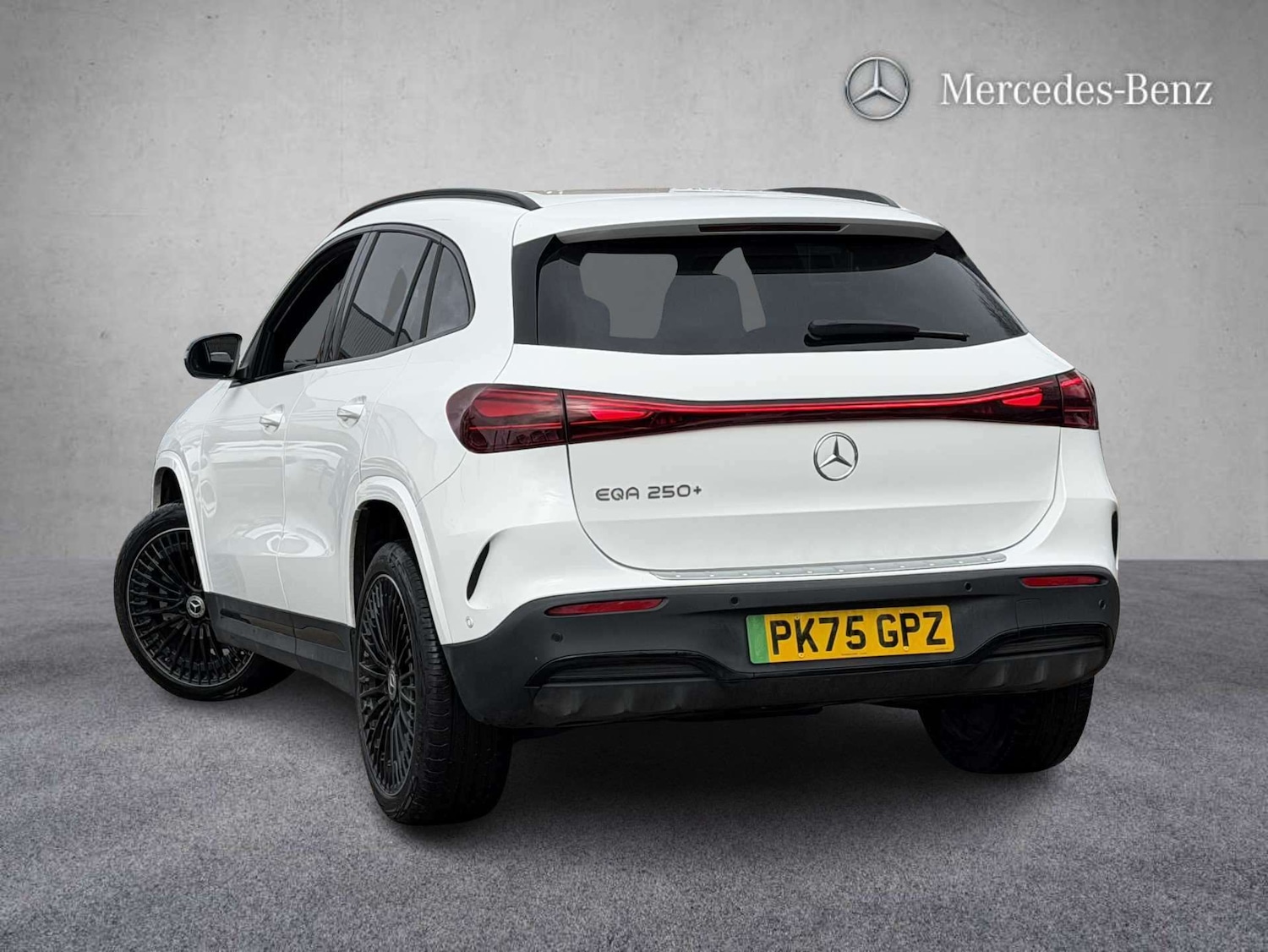 Used Mercedes-Benz EQA 2025 for sale - 77928432: Photo 2