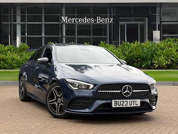 Mercedes-Benz - CLA