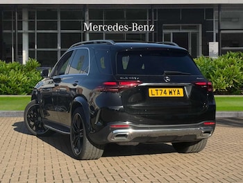 Used Mercedes-Benz GLE 2024 for sale - 76373633: Photo