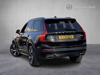 Used Volvo XC90 2020 for sale - 77711189: Photo