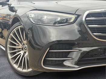Used Mercedes-Benz S Class 2021 for sale - 79648750: Photo