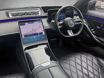 Used Mercedes-Benz S Class 2021 for sale - 79648750: Photo