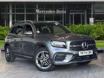 2024 - 200d AMG Line Executive 5dr 8G-Tronic