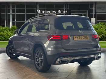 Used Mercedes-Benz GLB 2024 for sale - 75217246: Photo
