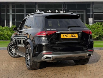 Used Mercedes-Benz GLE 2021 for sale - 76351738: Photo