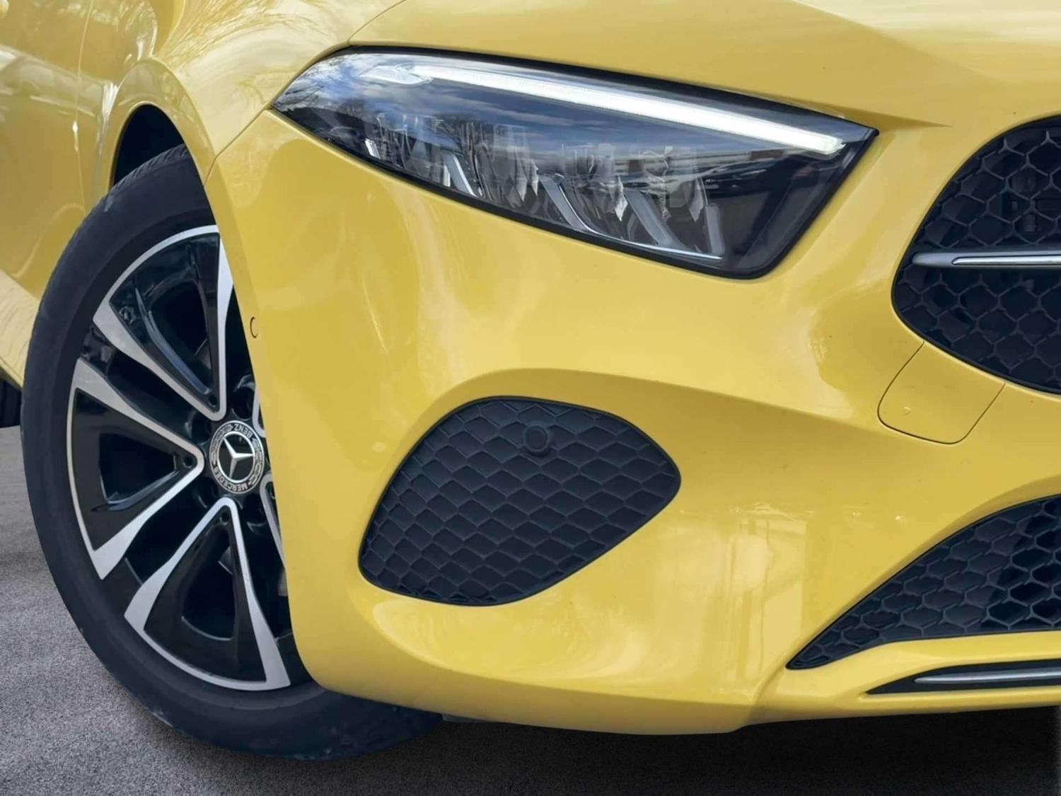 Used Mercedes-Benz A-Class 2023 for sale - 78188017: Photo 3