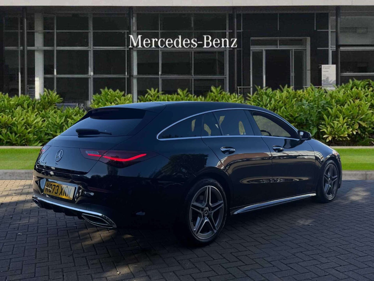 Used Mercedes-Benz CLA 2024 for sale - 75968086: Photo 14