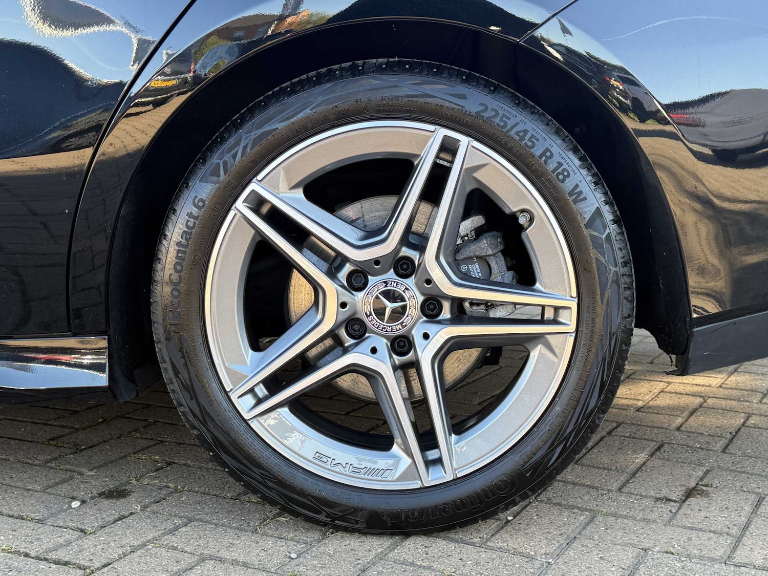 Used Mercedes-Benz CLA 2024 for sale - 75968086: Photo 18