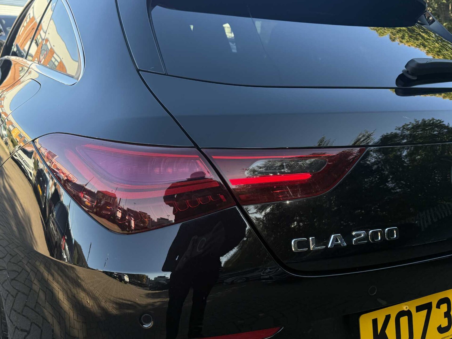 Used Mercedes-Benz CLA 2024 for sale - 75968086: Photo 20