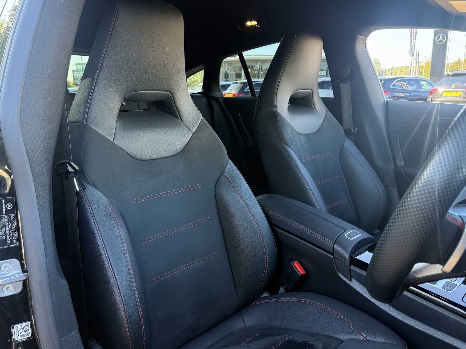 Used Mercedes-Benz CLA 2024 for sale - 75968086: Photo 34