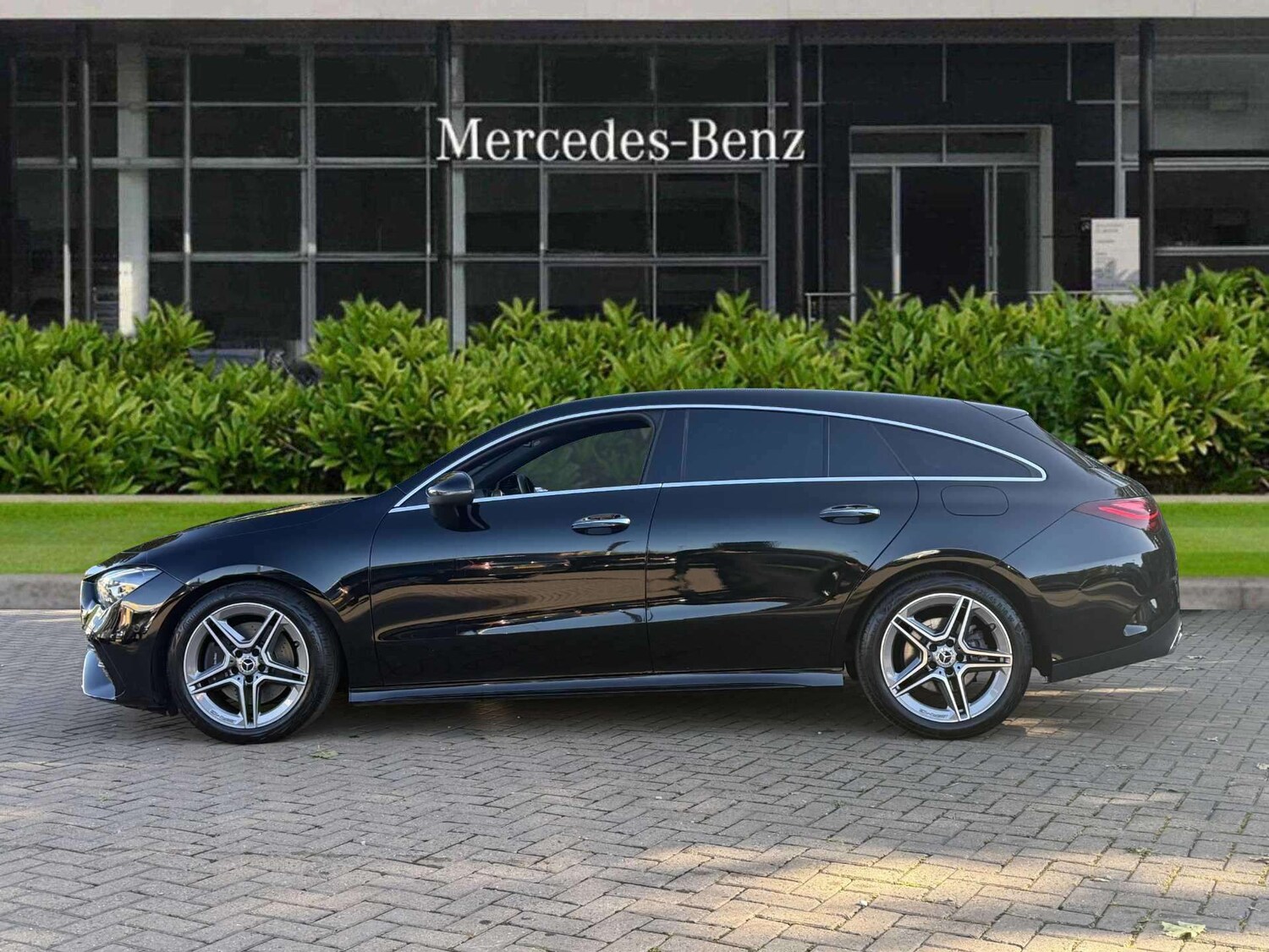 Used Mercedes-Benz CLA 2024 for sale - 75968086: Photo 8