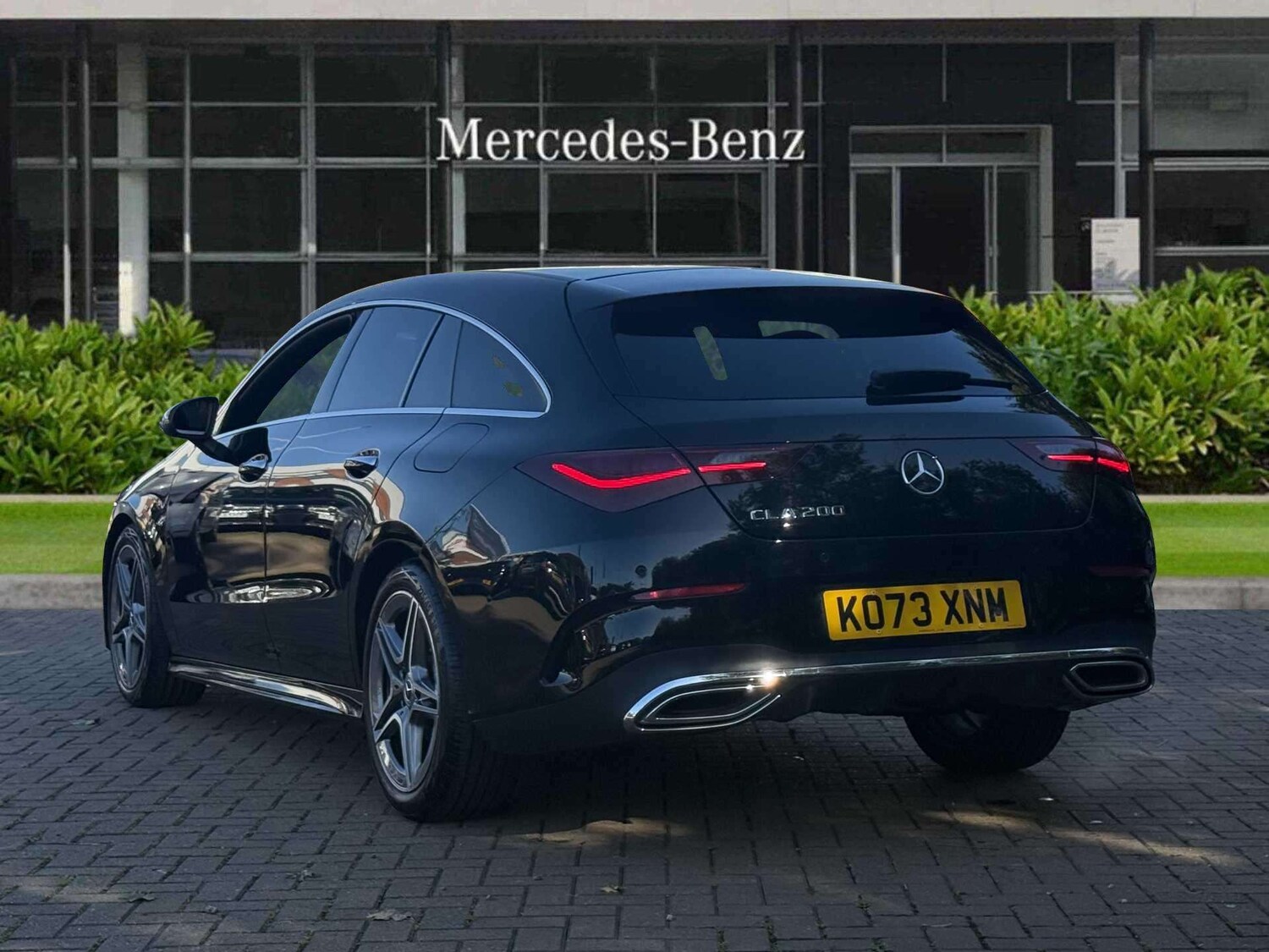 Used Mercedes-Benz CLA 2024 for sale - 75968086: Photo 9