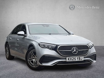 Used Mercedes-Benz E Class 2025 for sale - 79523769: Photo