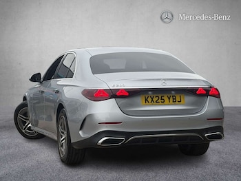 Used Mercedes-Benz E Class 2025 for sale - 79523769: Photo