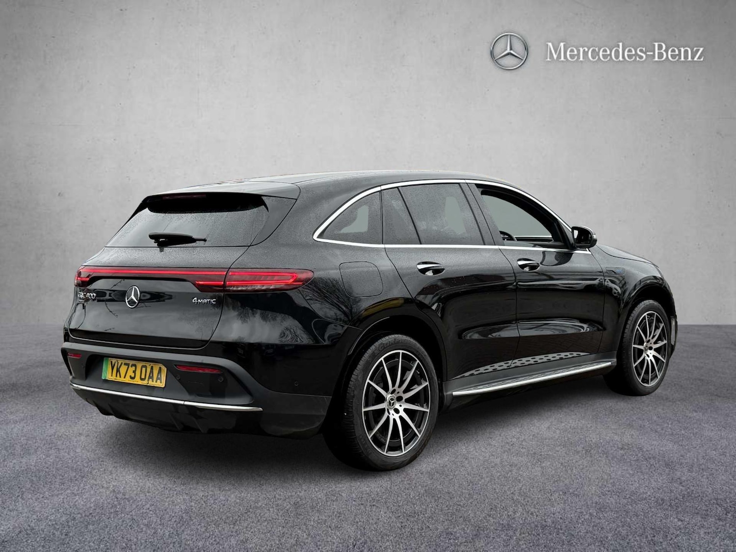 Used Mercedes-Benz EQC 2023 for sale - 77527110: Photo 13