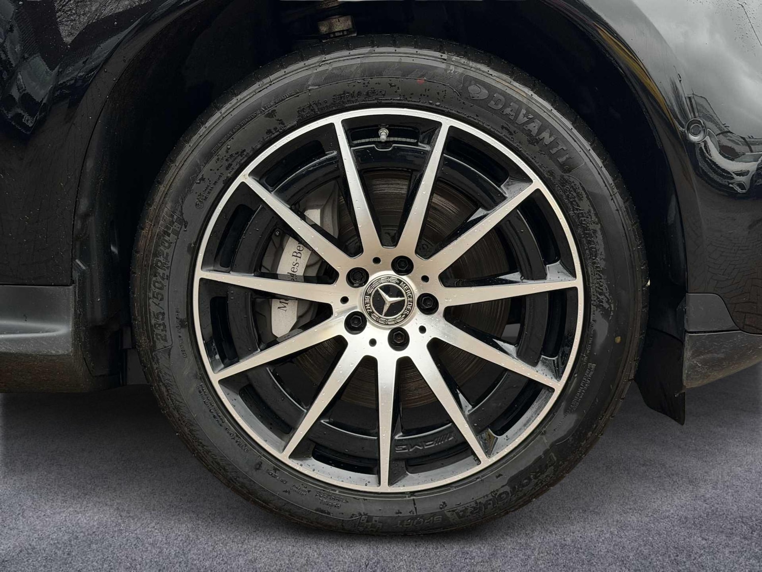 Used Mercedes-Benz EQC 2023 for sale - 77527110: Photo 15