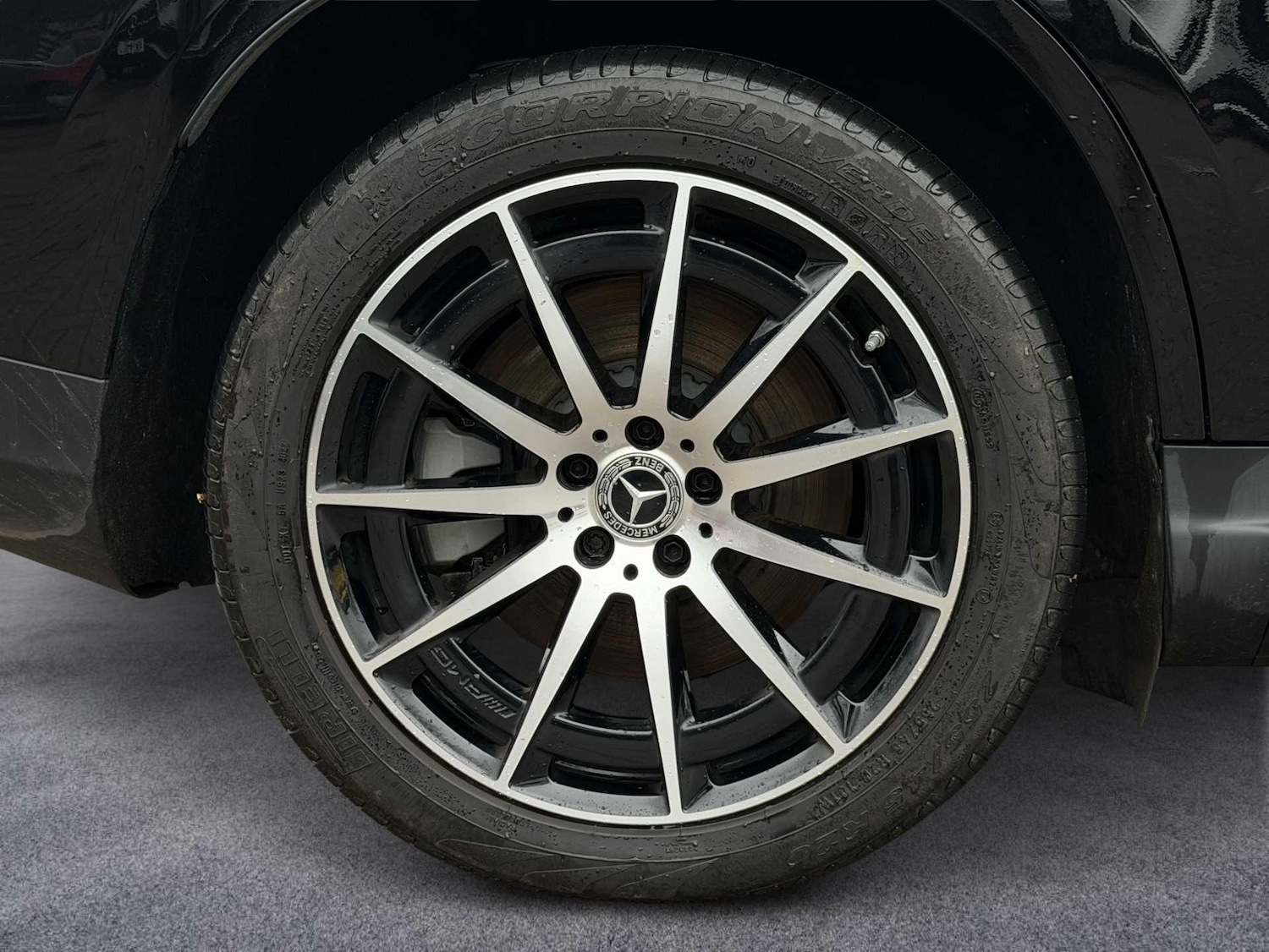 Used Mercedes-Benz EQC 2023 for sale - 77527110: Photo 16