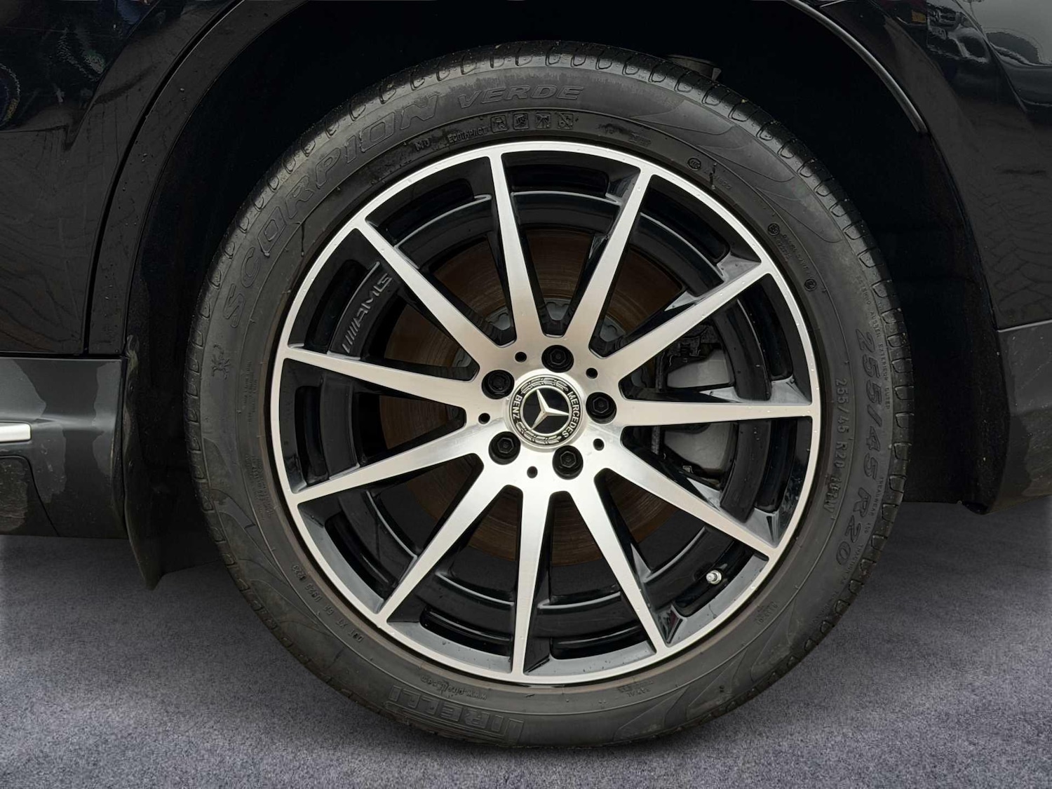 Used Mercedes-Benz EQC 2023 for sale - 77527110: Photo 17