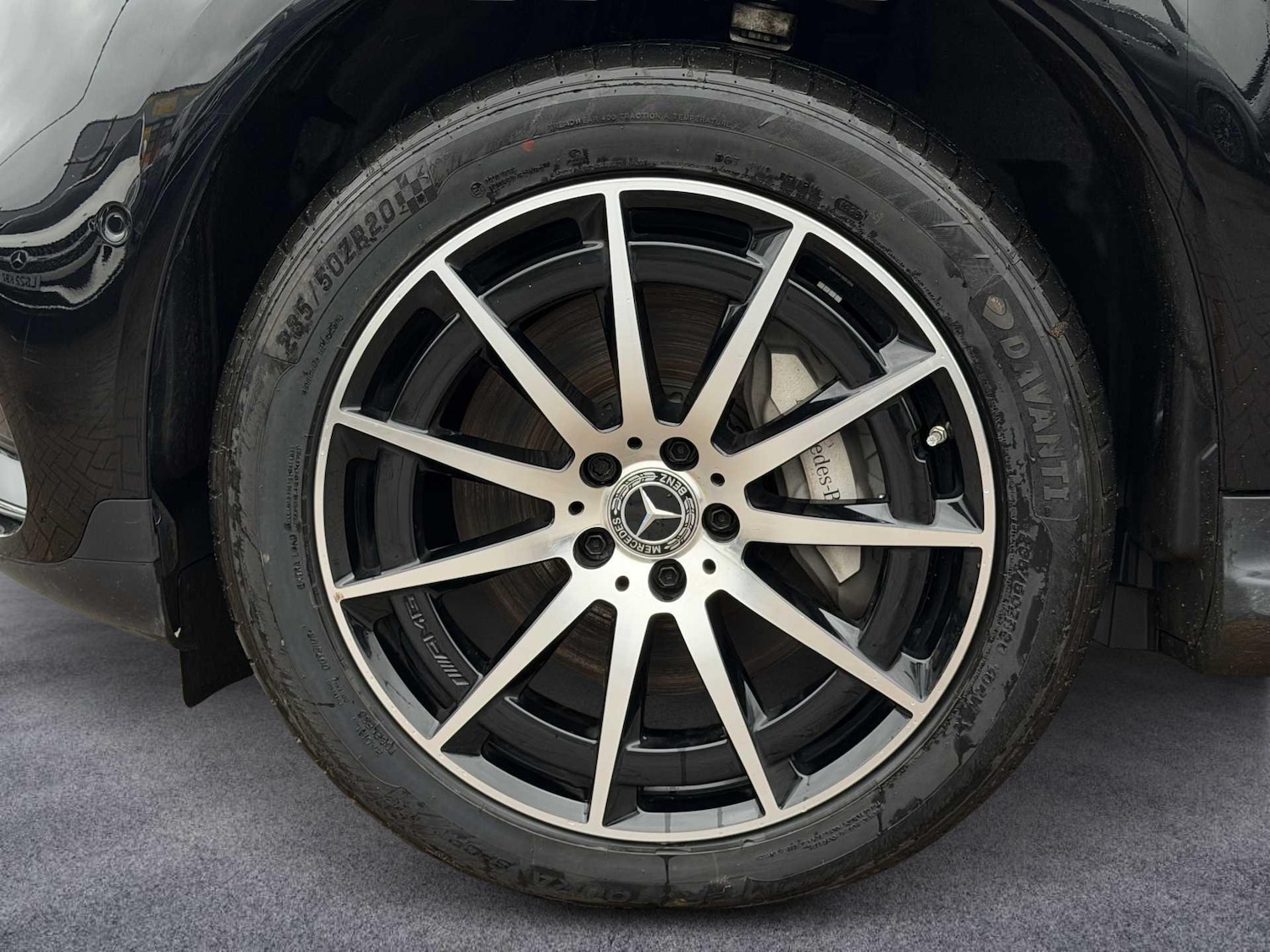 Used Mercedes-Benz EQC 2023 for sale - 77527110: Photo 18