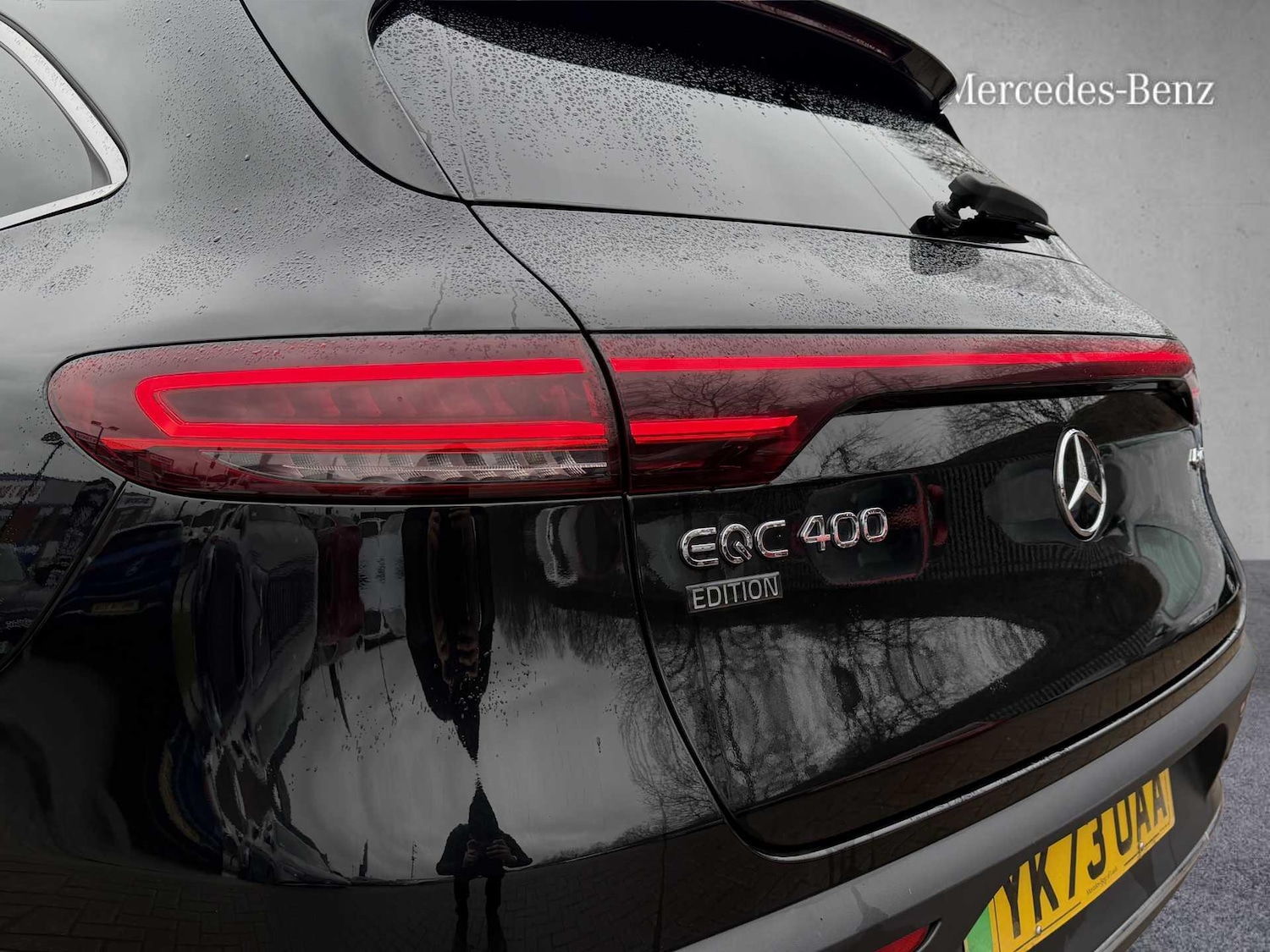 Used Mercedes-Benz EQC 2023 for sale - 77527110: Photo 19