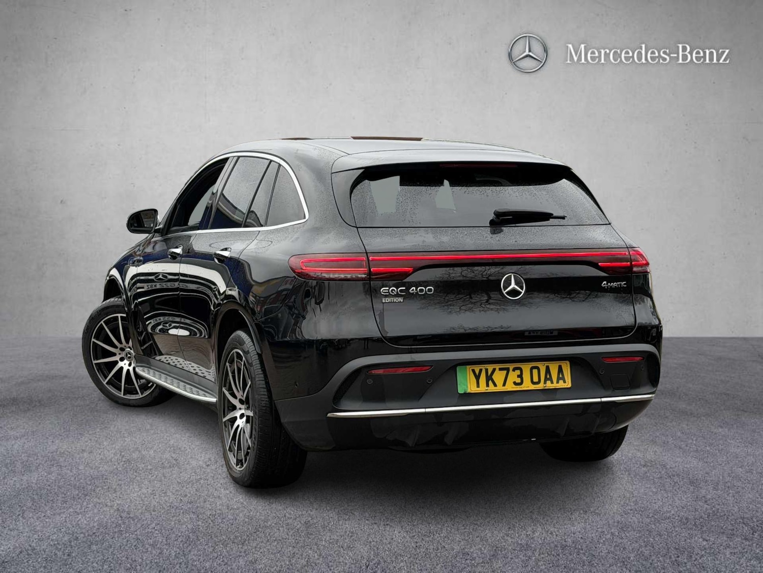 Used Mercedes-Benz EQC 2023 for sale - 77527110: Photo 2