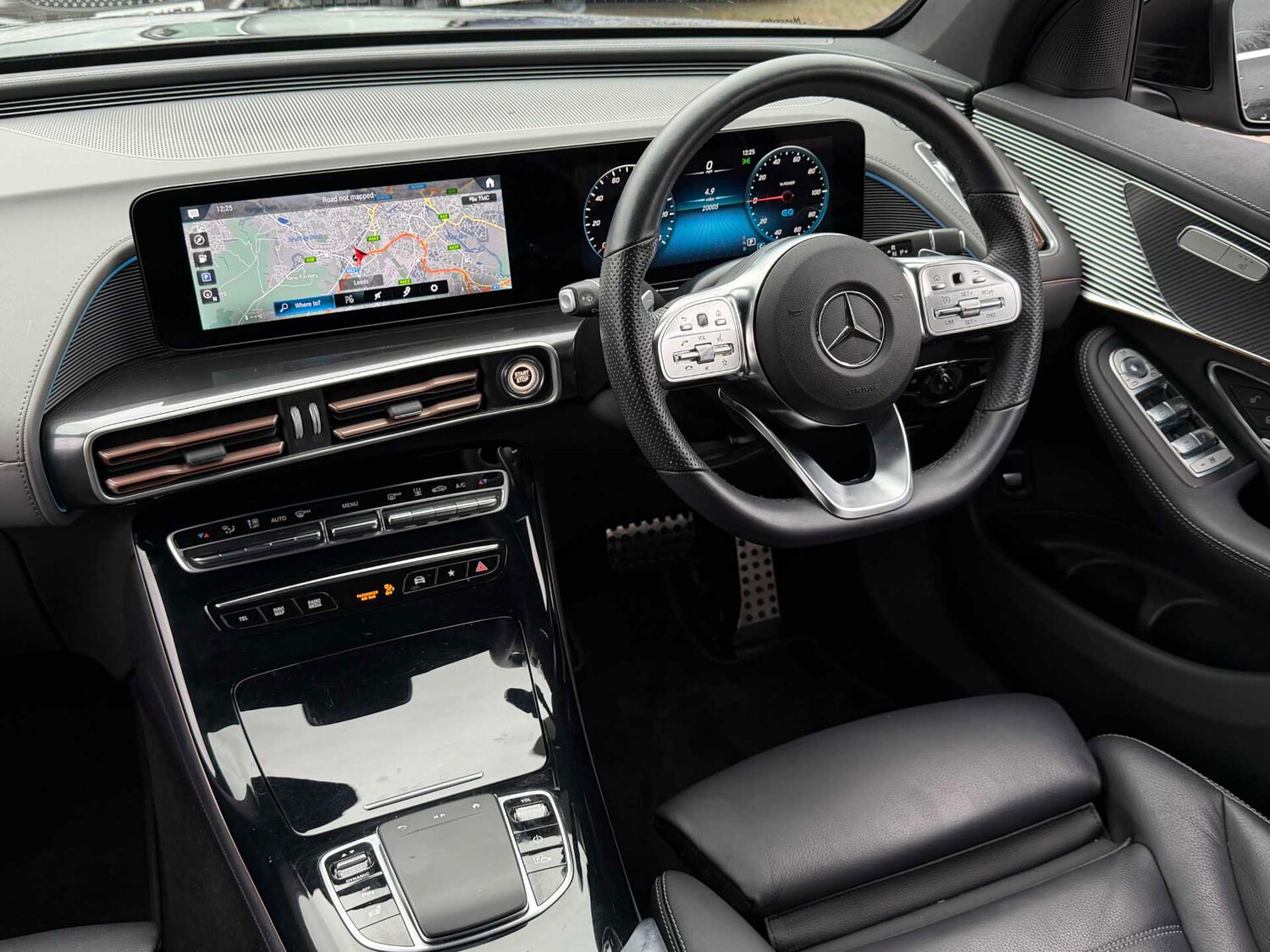 Used Mercedes-Benz EQC 2023 for sale - 77527110: Photo 21