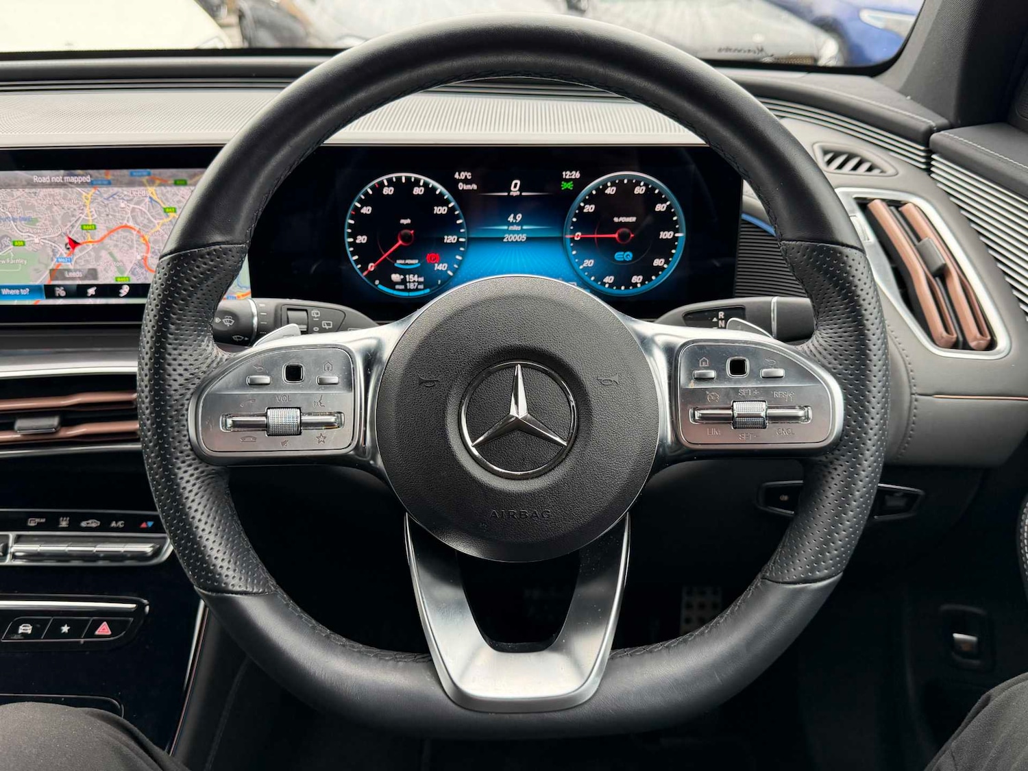 Used Mercedes-Benz EQC 2023 for sale - 77527110: Photo 22