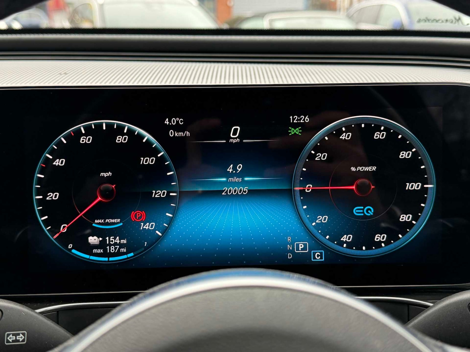 Used Mercedes-Benz EQC 2023 for sale - 77527110: Photo 23