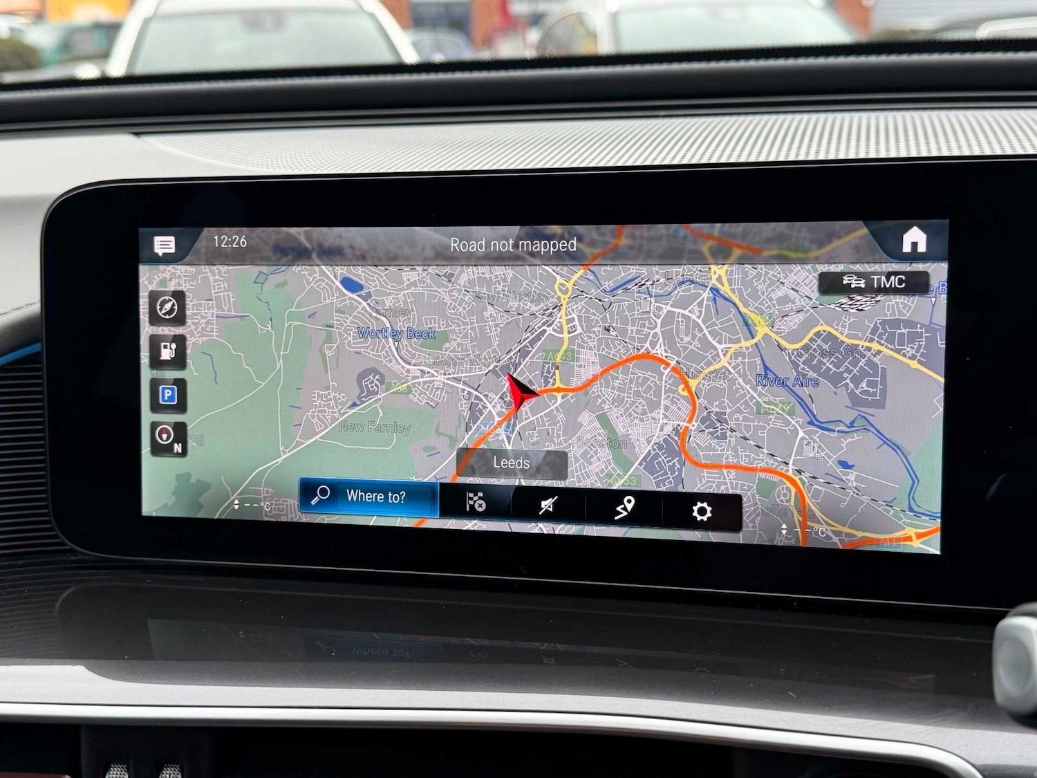 Used Mercedes-Benz EQC 2023 for sale - 77527110: Photo 25