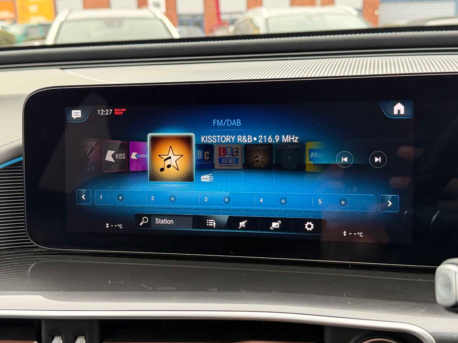 Used Mercedes-Benz EQC 2023 for sale - 77527110: Photo 26